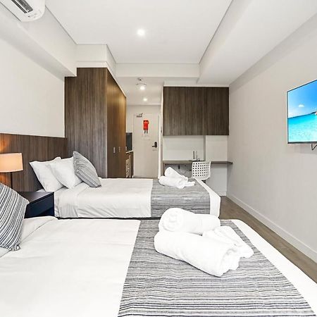 Coogee Studio Apartments 悉尼 外观 照片
