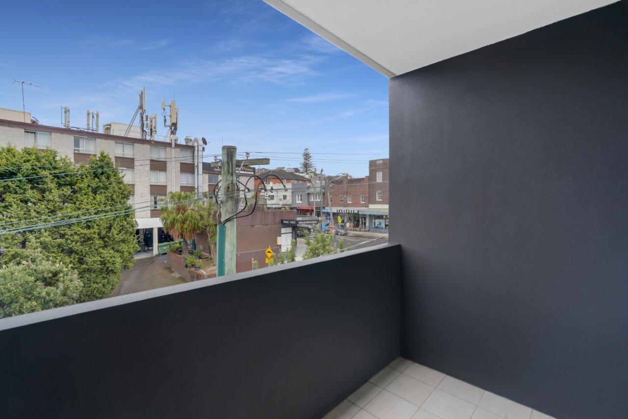 Coogee Studio Apartments 悉尼 外观 照片