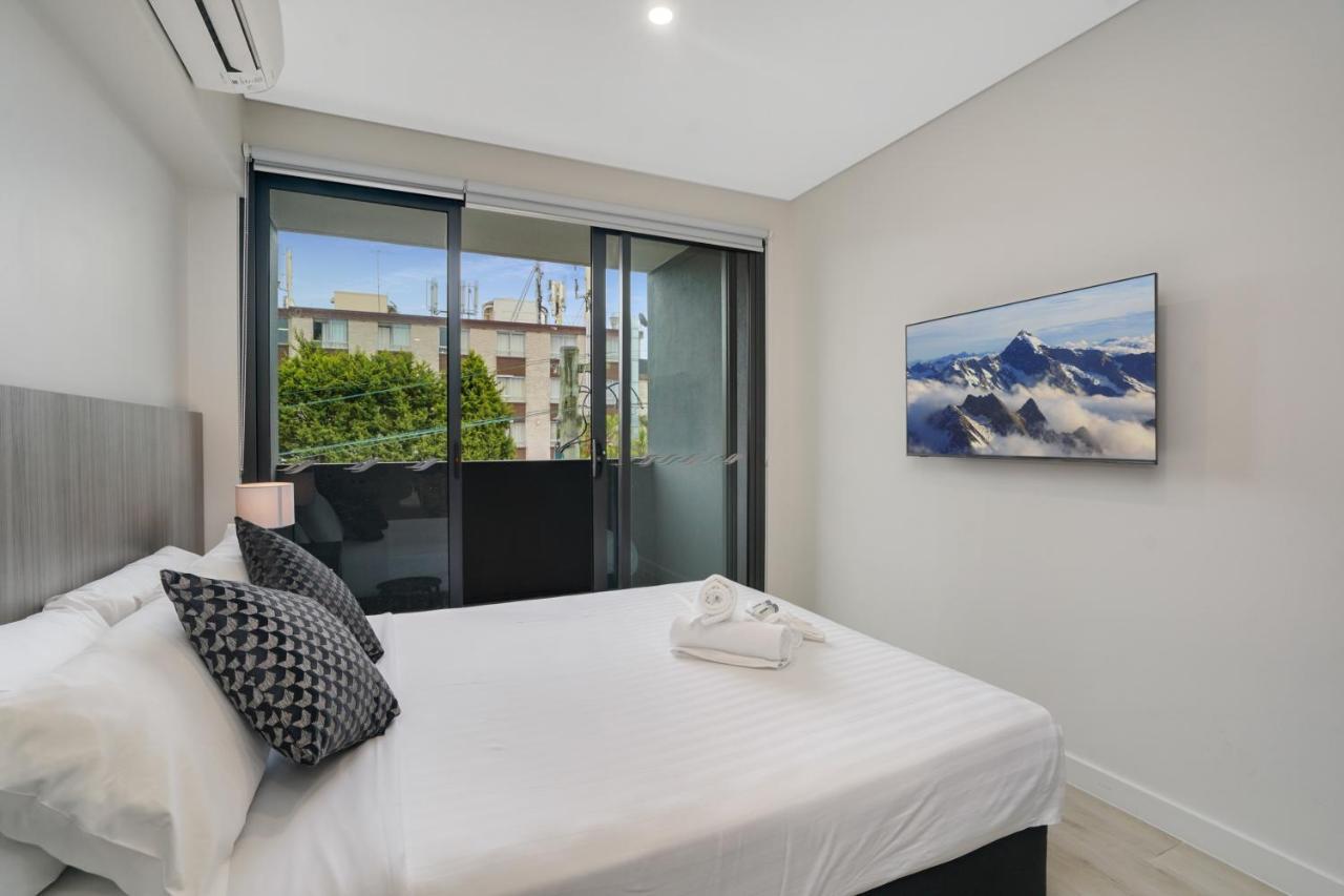Coogee Studio Apartments 悉尼 外观 照片