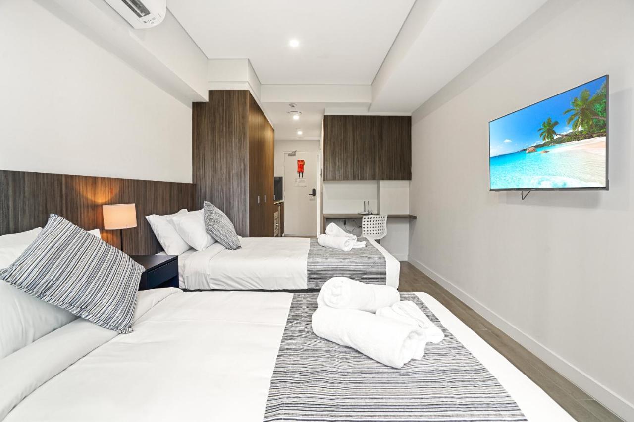 Coogee Studio Apartments 悉尼 外观 照片