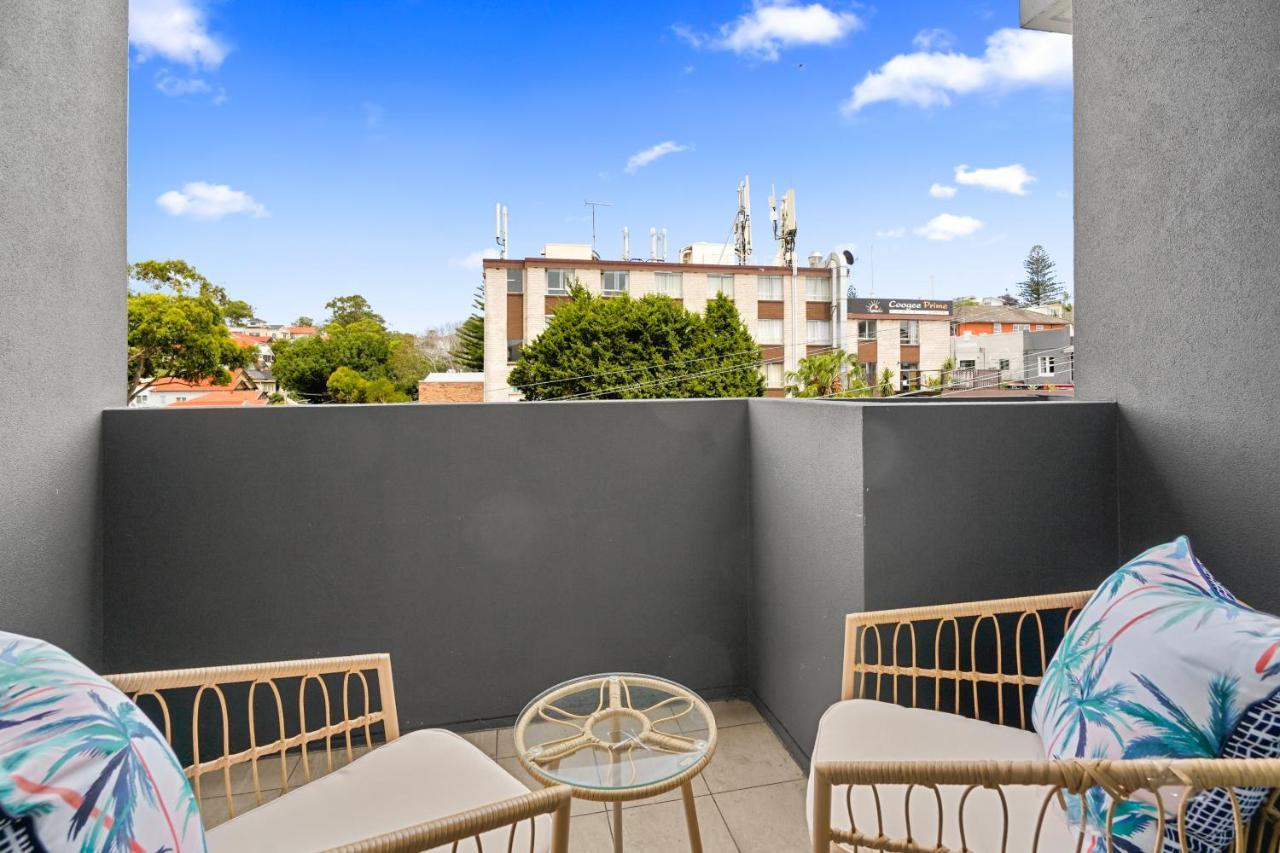 Coogee Studio Apartments 悉尼 外观 照片