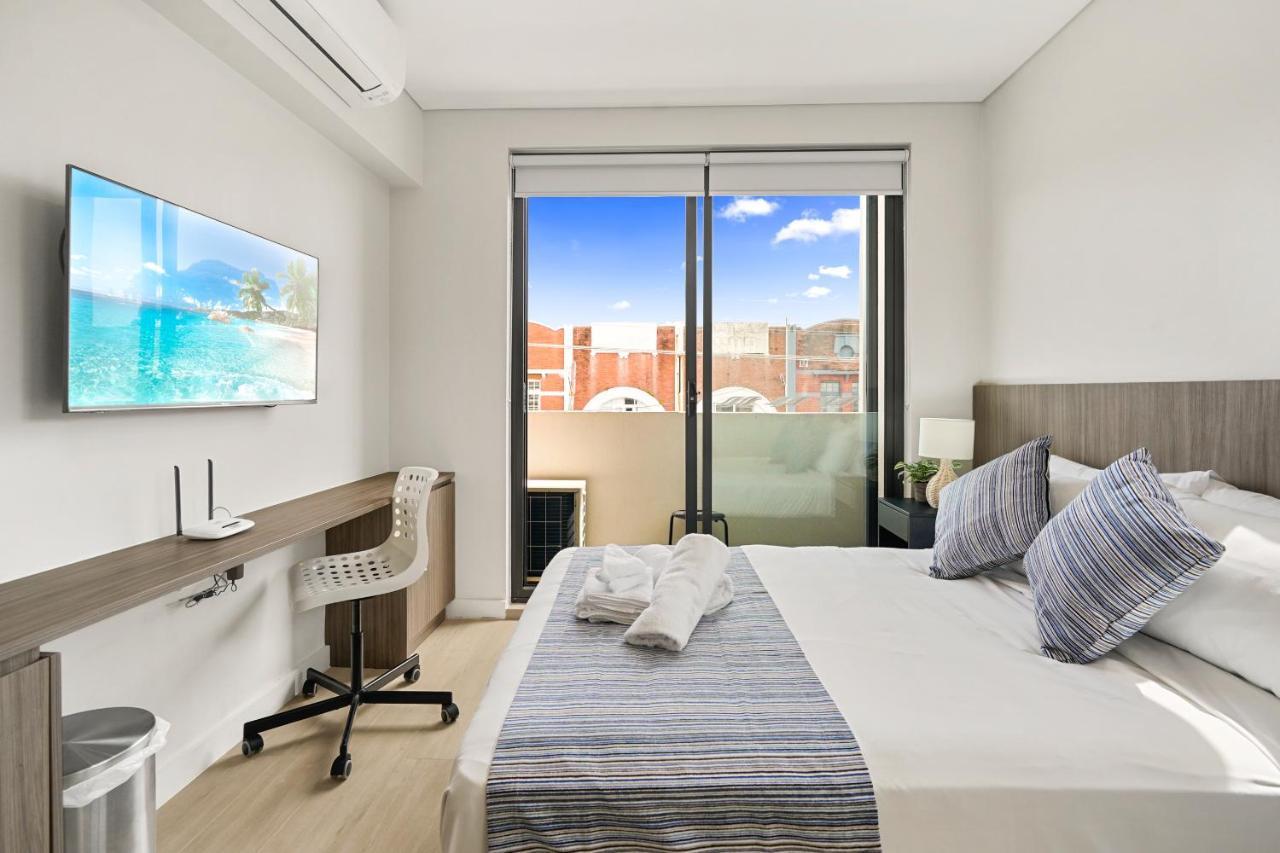 Coogee Studio Apartments 悉尼 外观 照片
