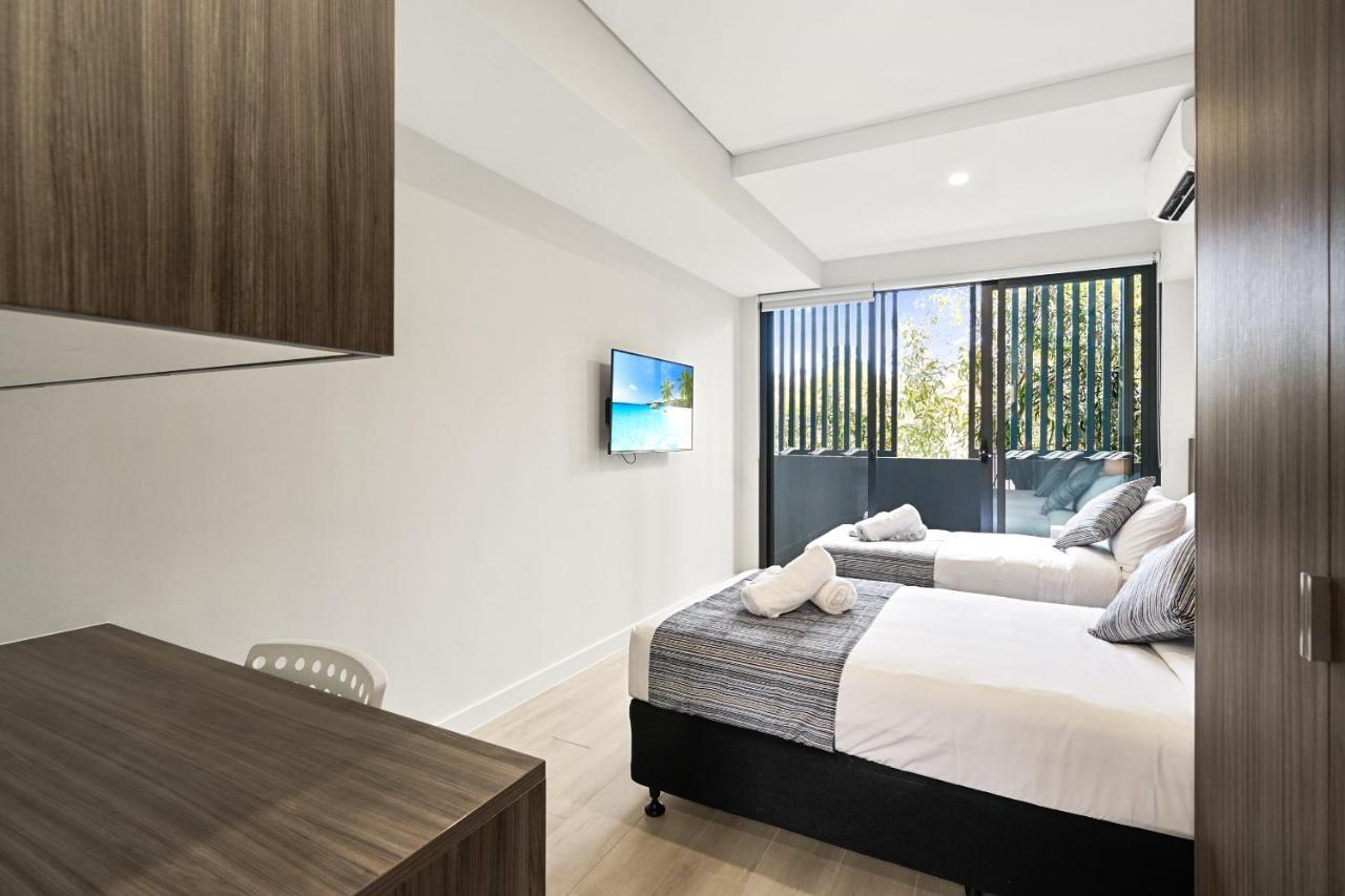 Coogee Studio Apartments 悉尼 外观 照片