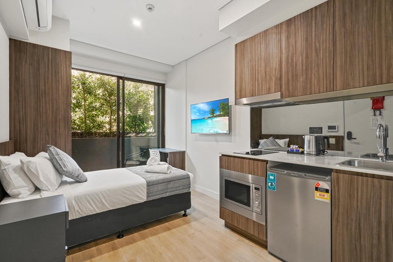 Coogee Studio Apartments 悉尼 外观 照片