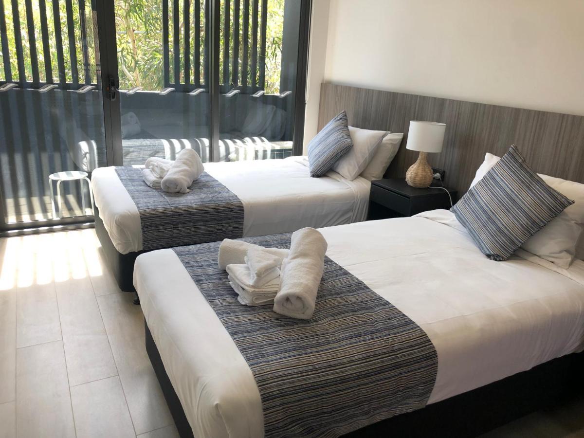 Coogee Studio Apartments 悉尼 外观 照片
